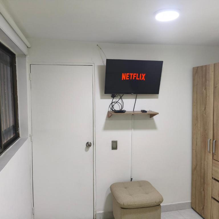 Estadio 70 Comfort - One-Bedroom Apartment with Garden View - 6