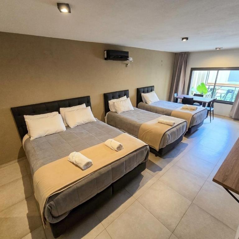 La Finca hotel - Habitación Cuádruple Superior - 4