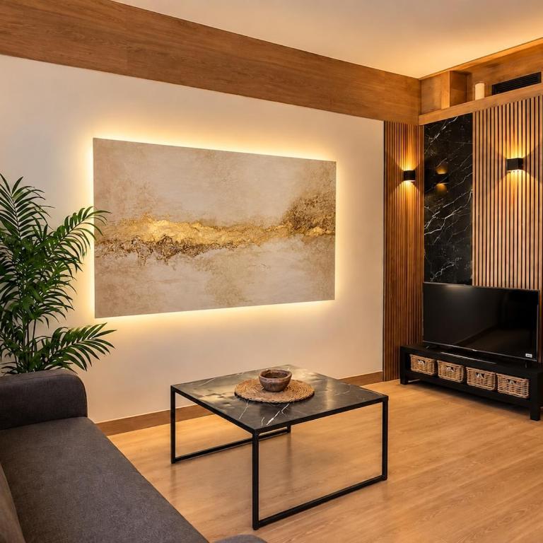 Luxury Design Apartment - Apartment mit 3 Schlafzimmern - 1