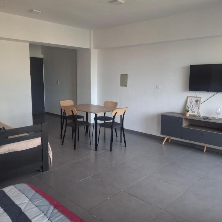 Two towers - One-Bedroom Apartment - 16