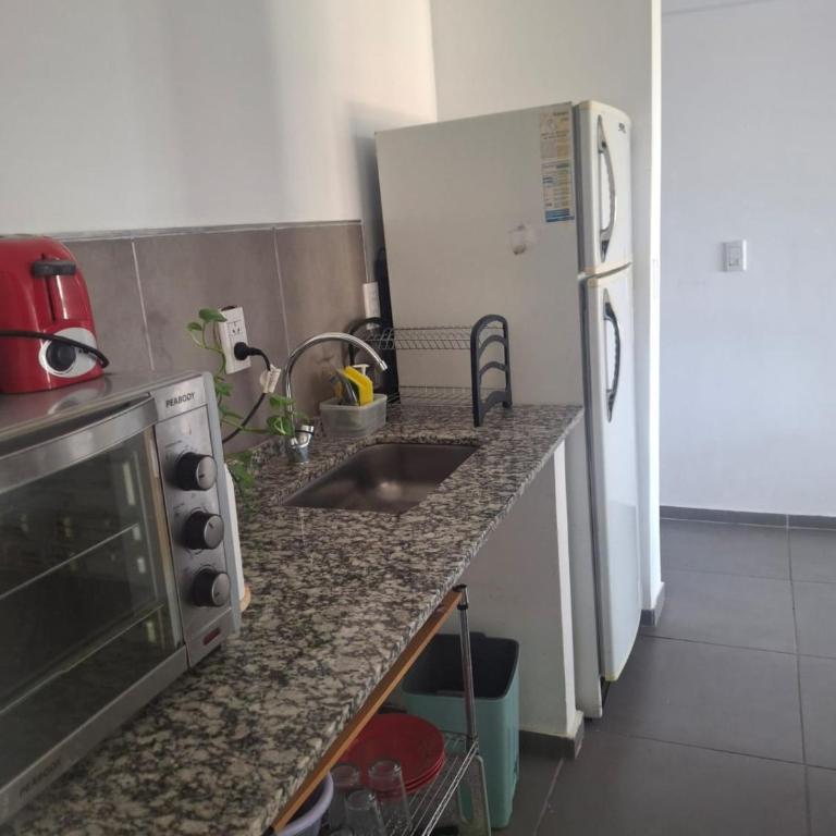 Two towers - One-Bedroom Apartment - 18