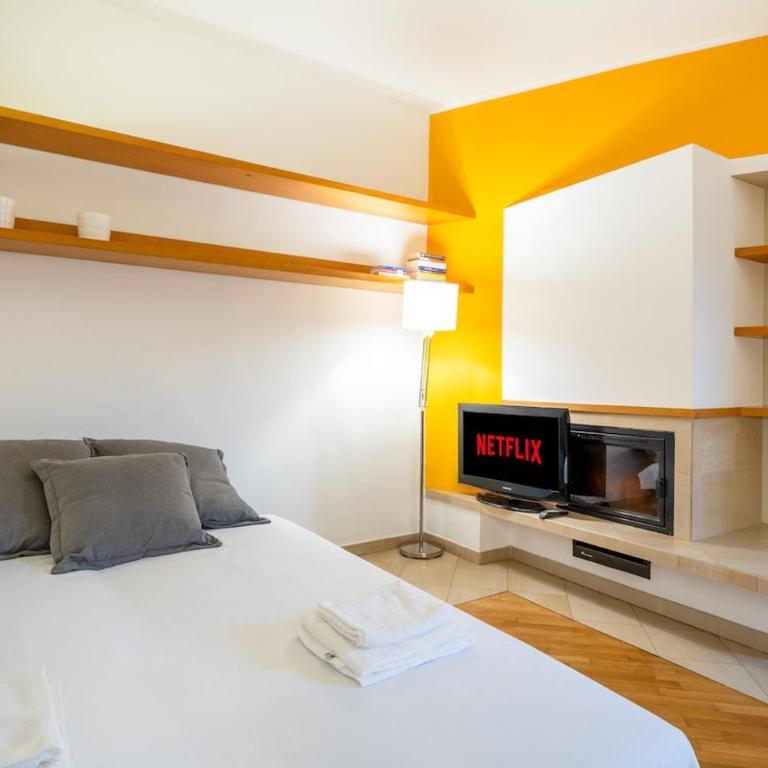 Milan Cathedral 8 minutes - 4 guests - De Angeli Metro - Apartamento de 2 dormitorios - 1