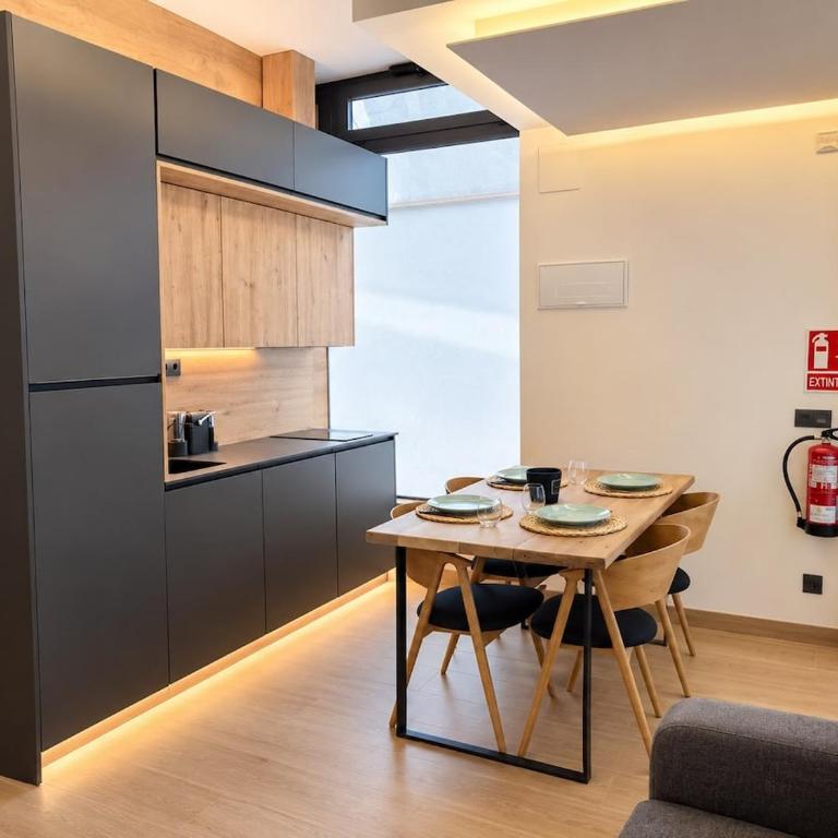 Luxury Design Apartment - Apartment mit 3 Schlafzimmern - 7