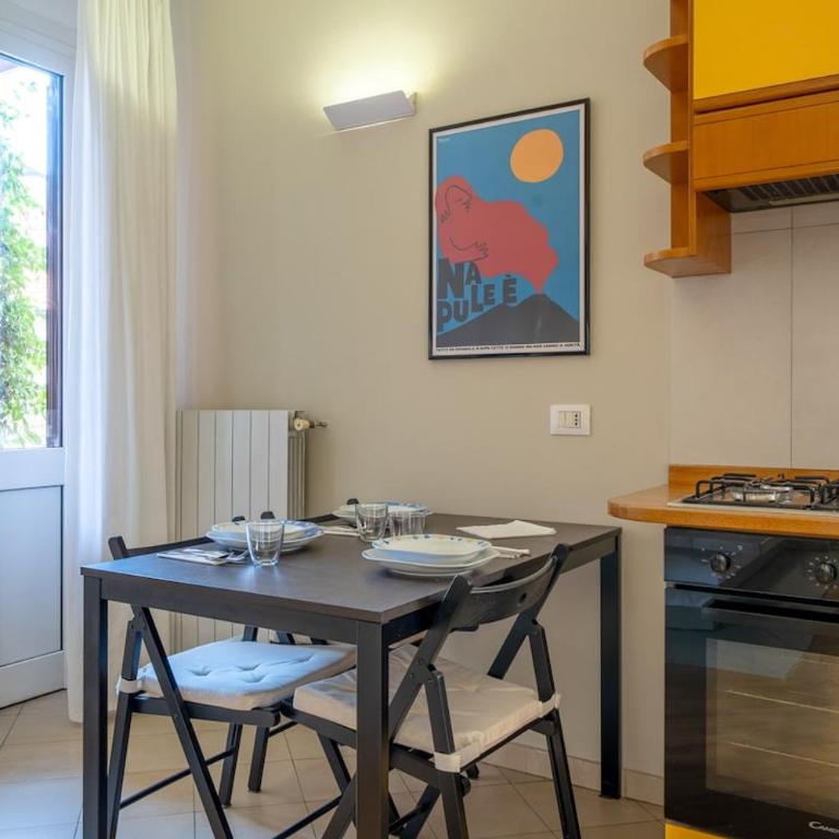 Milan Cathedral 8 minutes - 4 guests - De Angeli Metro - Apartamento de 2 dormitorios - 11