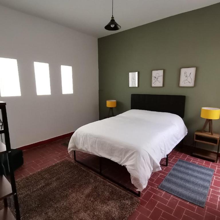 Casona Kalena en Oaxaca Centro - Deluxe Apartment mit 2 Schlafzimmern - 12