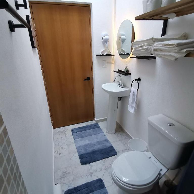 Casona Kalena en Oaxaca Centro - Deluxe Apartment mit 2 Schlafzimmern - 16