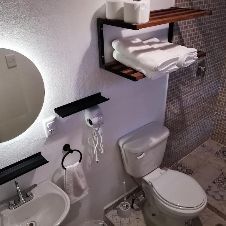Casona Kalena en Oaxaca Centro - Deluxe Apartment mit 2 Schlafzimmern - 15