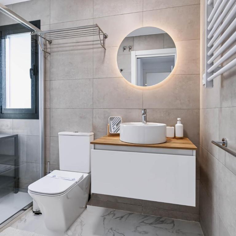 Santa Rosalìa - Casa Elsalie - Apartment mit 2 Schlafzimmern - 3