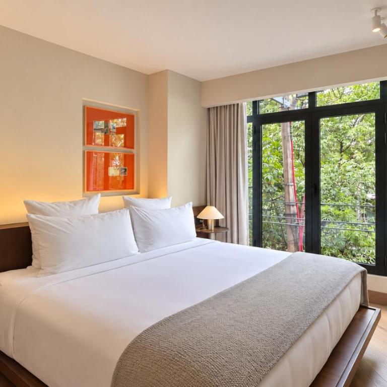 EMA Condesa - Appartement Loft 3 Chambres - 11