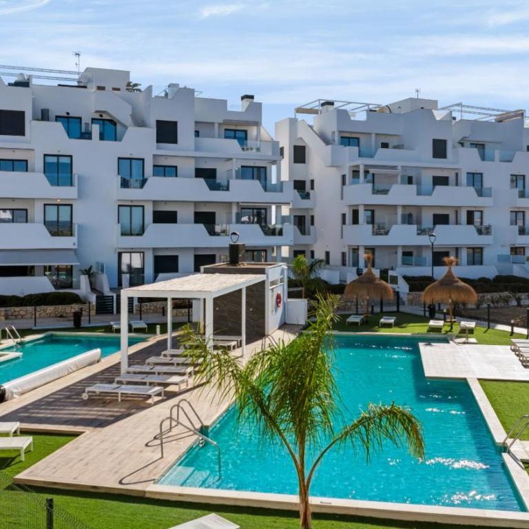 Santa Rosalìa - Casa Elsalie - Apartment mit 2 Schlafzimmern - 14