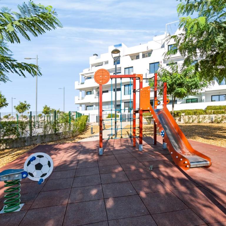 Santa Rosalìa - Casa Elsalie - Apartment mit 2 Schlafzimmern - 23