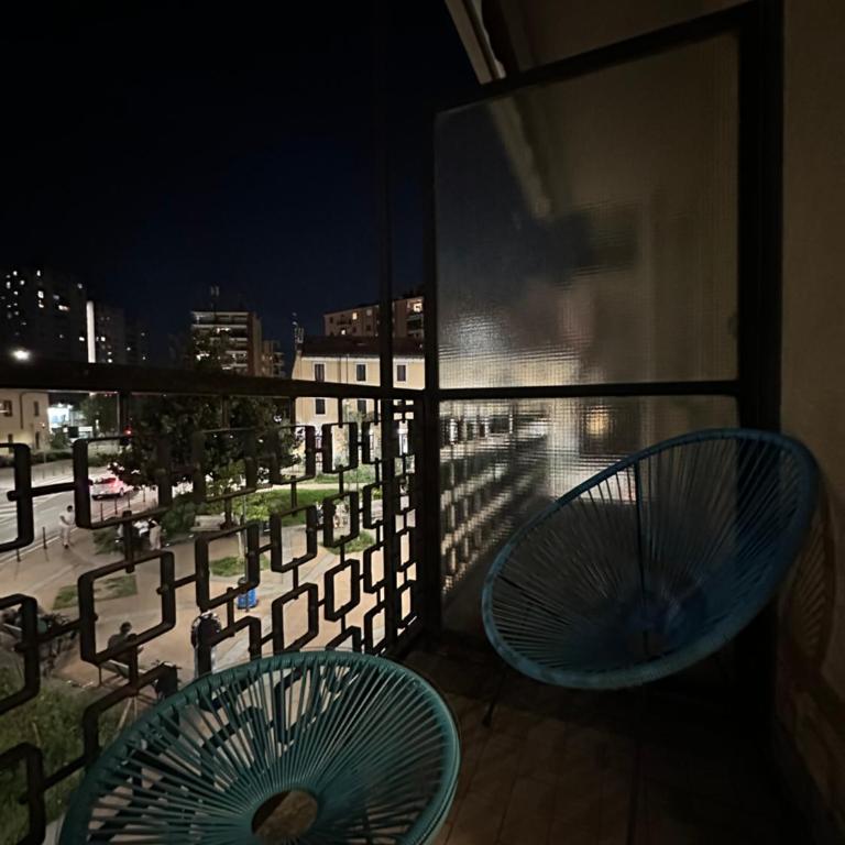 Gigli, rooms con cucina in comune e terrazza - Camera Familiare con Balcone - 4
