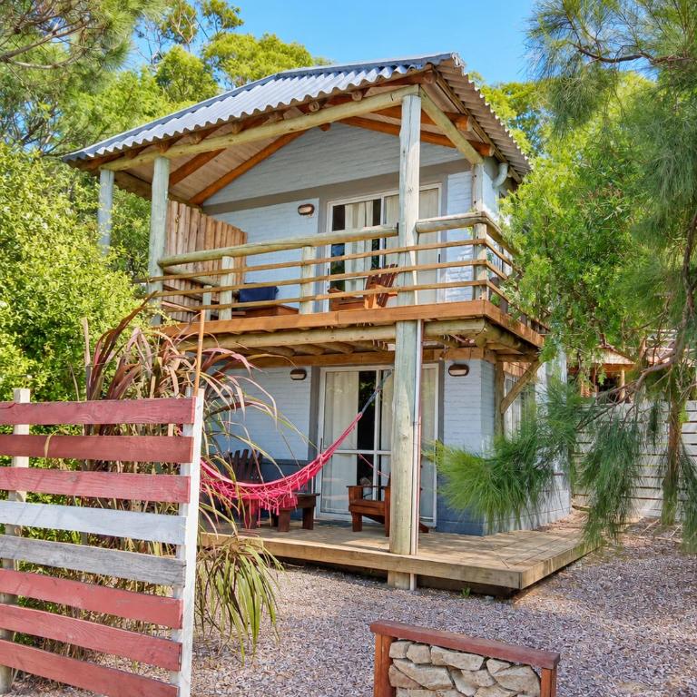 Quetza Cottage con Jacuzzi A 300 mts de Playa Rivero Y Grande - Casa con 1 dormitorio - 1