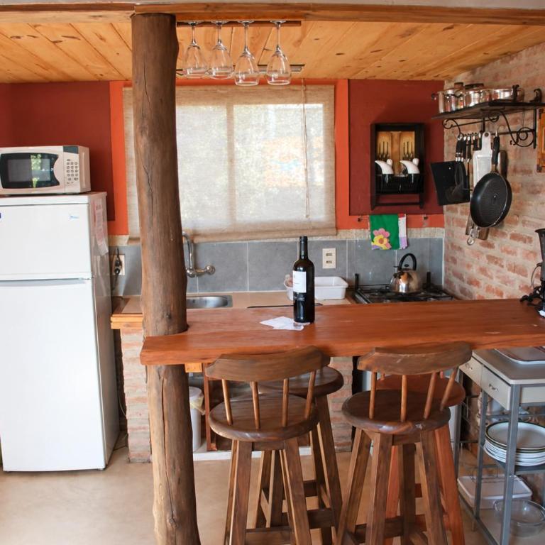 Quetza Cottage con Jacuzzi A 300 mts de Playa Rivero Y Grande - Casa con 1 dormitorio - 6