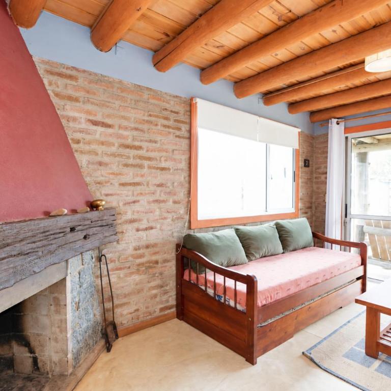 Quetza Cottage con Jacuzzi A 300 mts de Playa Rivero Y Grande - Casa con 1 dormitorio - 8