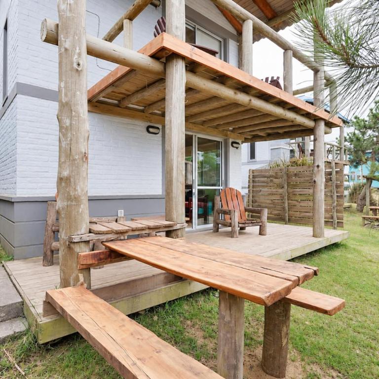 Quetza Cottage con Jacuzzi A 300 mts de Playa Rivero Y Grande - Casa con 1 dormitorio - 7