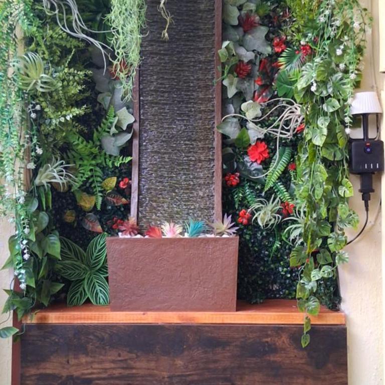 OASIS EPÍFITO URBANO Botanical Wellness Oasis near City of Arts & Sciencies - Chambre Double avec Salle de Bains Privative - 24