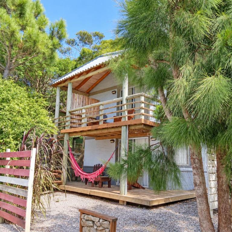 Quetza Cottage con Jacuzzi A 300 mts de Playa Rivero Y Grande - Casa con 1 dormitorio - 16