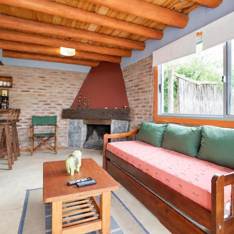 Quetza Cottage con Jacuzzi A 300 mts de Playa Rivero Y Grande - Casa con 1 dormitorio - 26