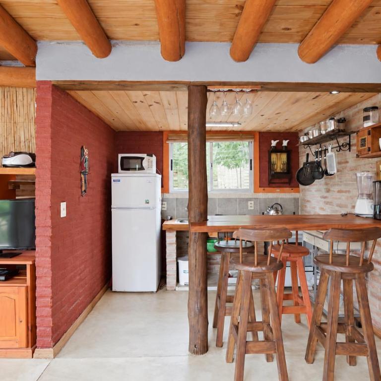 Quetza Cottage con Jacuzzi A 300 mts de Playa Rivero Y Grande - Casa con 1 dormitorio - 25