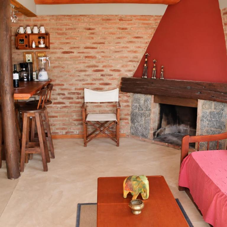 Quetza Cottage con Jacuzzi A 300 mts de Playa Rivero Y Grande - Casa con 1 dormitorio - 13