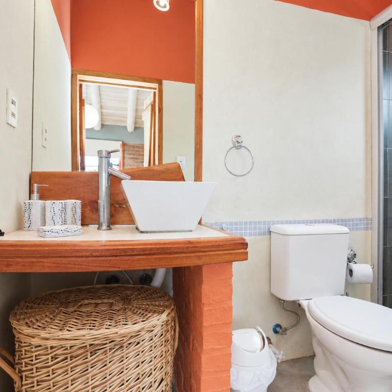 Quetza Cottage con Jacuzzi A 300 mts de Playa Rivero Y Grande - Casa con 1 dormitorio - 10