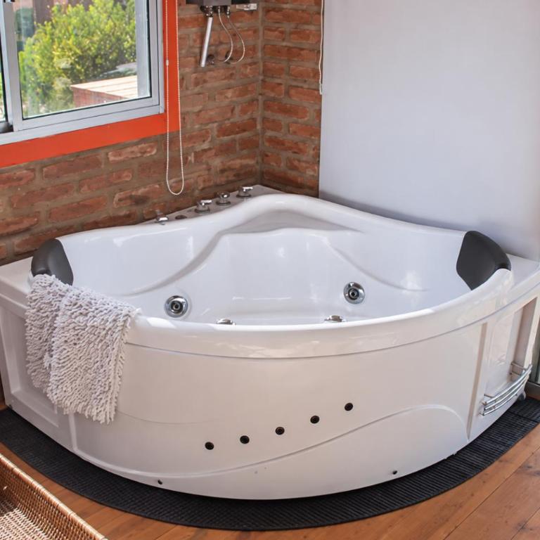 Quetza Cottage con Jacuzzi A 300 mts de Playa Rivero Y Grande - Casa con 1 dormitorio - 11