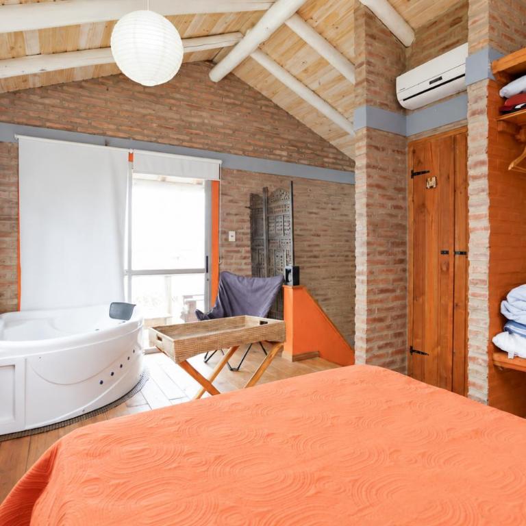Quetza Cottage con Jacuzzi A 300 mts de Playa Rivero Y Grande - Casa con 1 dormitorio - 20