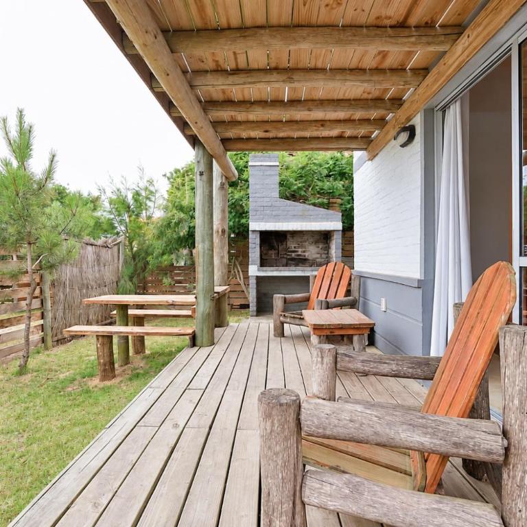 Quetza Cottage con Jacuzzi A 300 mts de Playa Rivero Y Grande - Casa con 1 dormitorio - 19