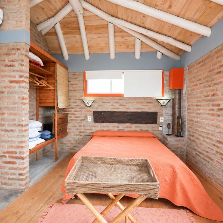 Quetza Cottage con Jacuzzi A 300 mts de Playa Rivero Y Grande - Casa con 1 dormitorio - 3
