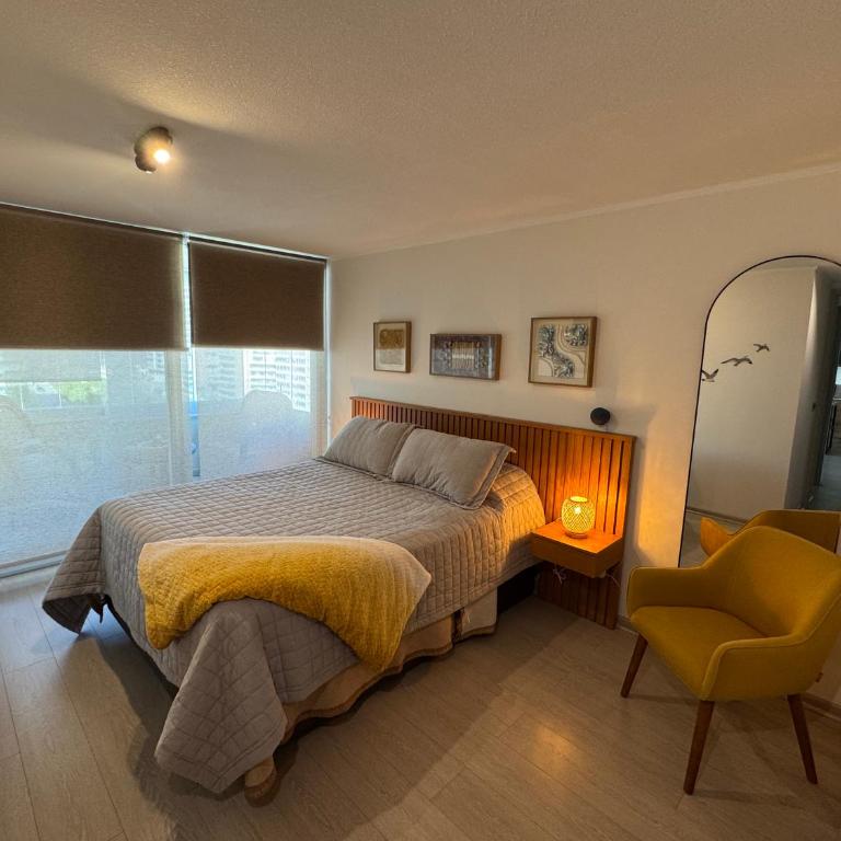 Departamento Concón Montemar 2D2B1E - Apartamento de 2 dormitorios - 11