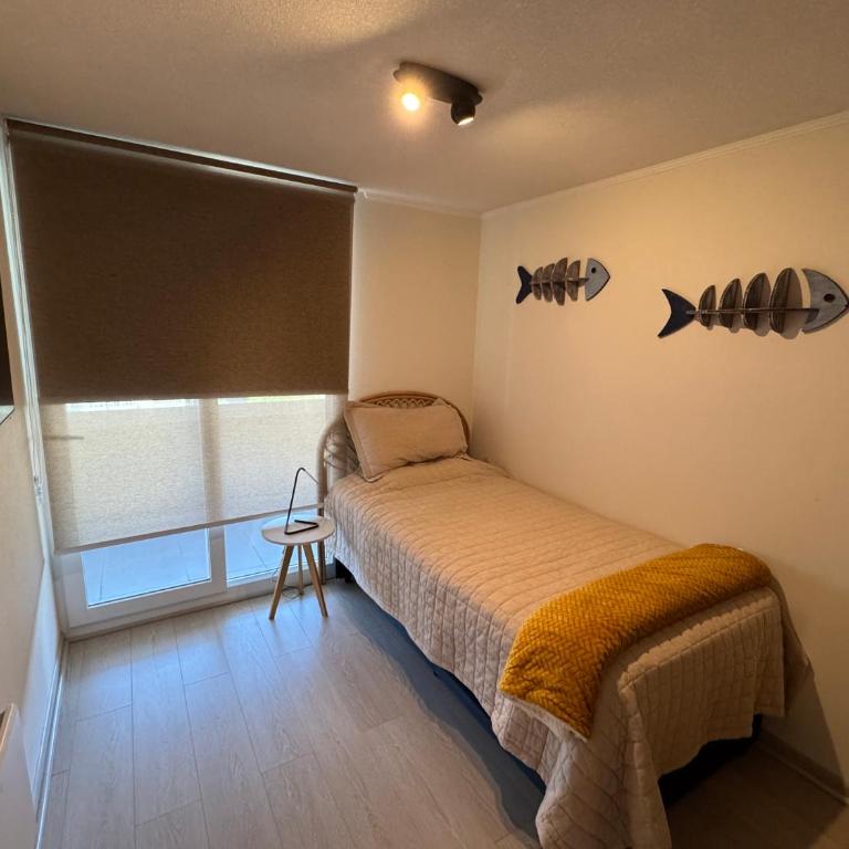 Departamento Concón Montemar 2D2B1E - Apartamento de 2 dormitorios - 15