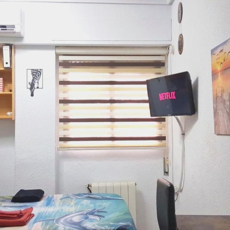 OASIS EPÍFITO URBANO Botanical Wellness Oasis near City of Arts & Sciencies - Chambre Double Standard avec Salle de Bains Commune - 31