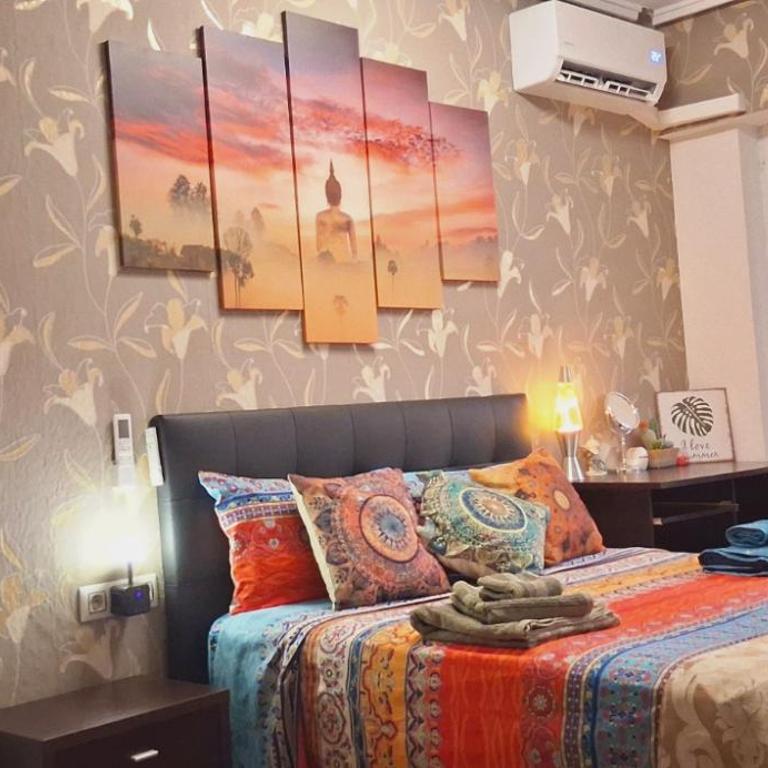 OASIS EPÍFITO URBANO Botanical Wellness Oasis near City of Arts & Sciencies - Chambre Double avec Salle de Bains Privative - 25