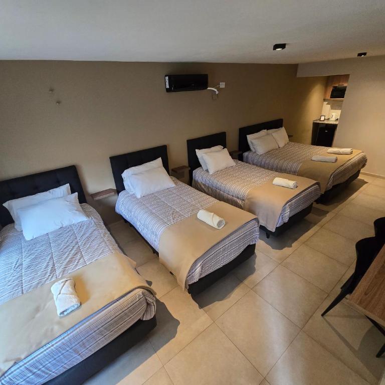 La Finca hotel - Suite Familiar Deluxe - 1