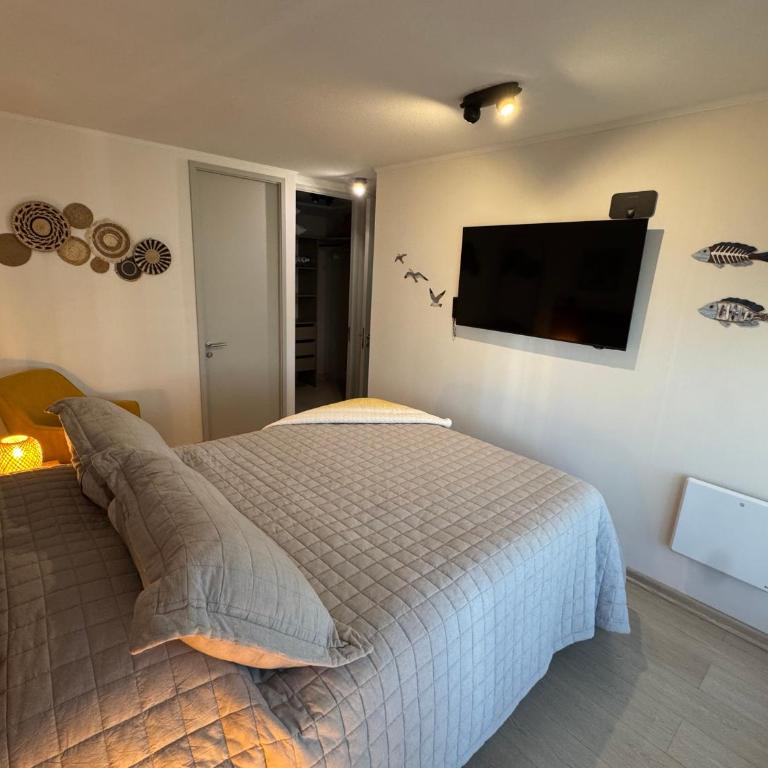 Departamento Concón Montemar 2D2B1E - Apartamento de 2 dormitorios - 12