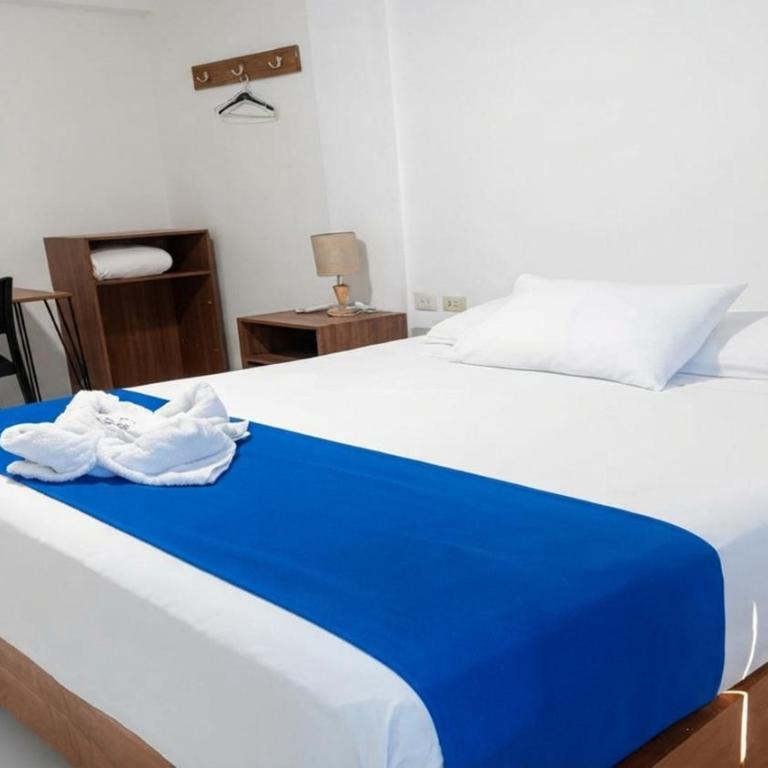 Galápagos Isabela Hotel Loja - Habitación Doble - 1 o 2 camas - 2