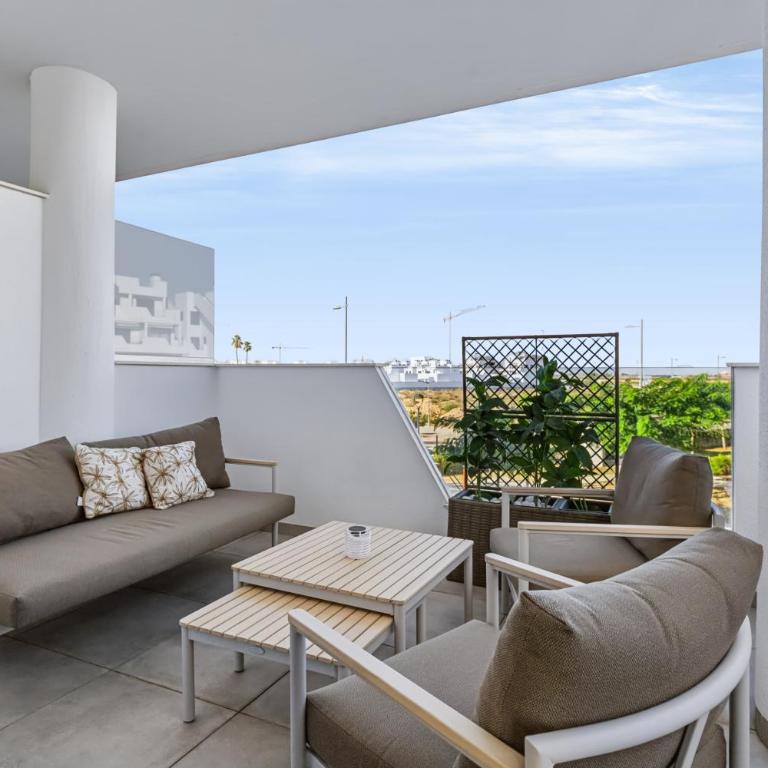 Santa Rosalìa - Casa Elsalie - Apartment mit 2 Schlafzimmern - 33