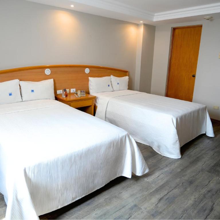Hotel Benidorm - Habitación Doble - 6