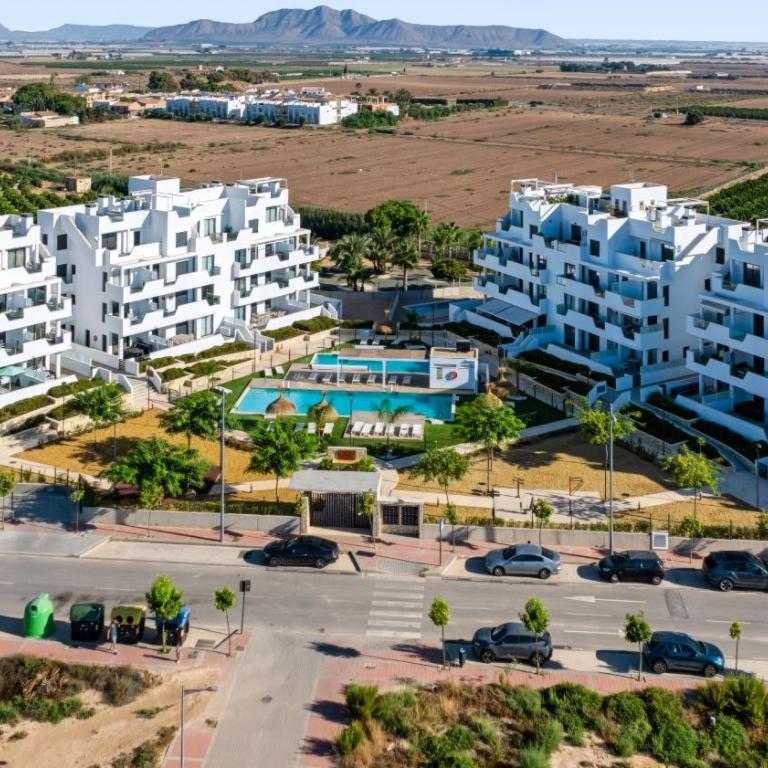 Santa Rosalìa - Casa Elsalie - Apartment mit 2 Schlafzimmern - 40