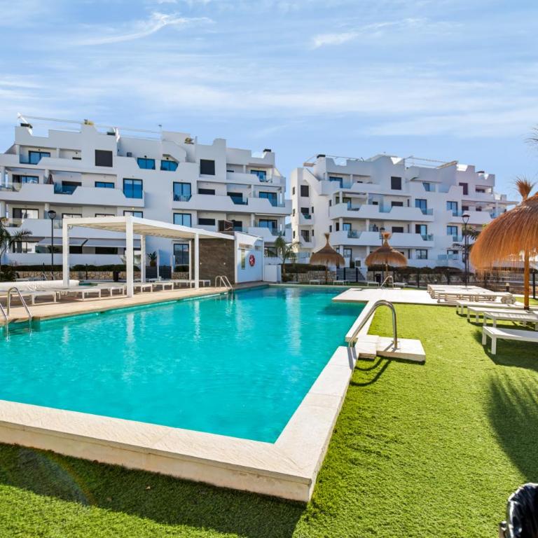 Santa Rosalìa - Casa Elsalie - Apartment mit 2 Schlafzimmern - 49