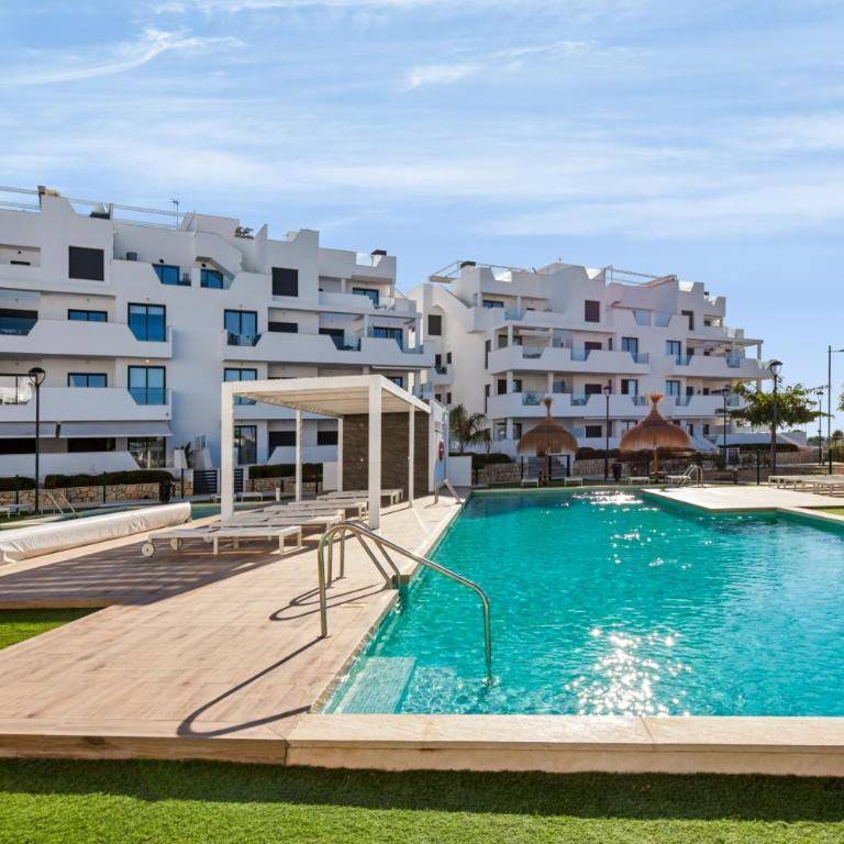 Santa Rosalìa - Casa Elsalie - Apartment mit 2 Schlafzimmern - 42