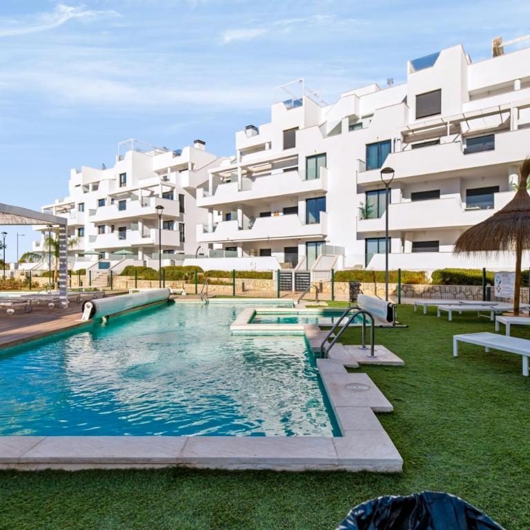 Santa Rosalìa - Casa Elsalie - Apartment mit 2 Schlafzimmern - 45