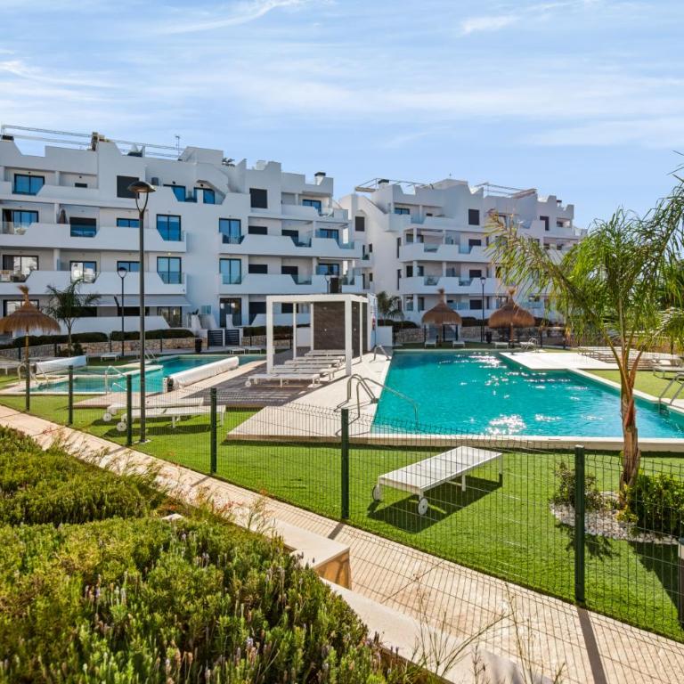 Santa Rosalìa - Casa Elsalie - Apartment mit 2 Schlafzimmern - 44