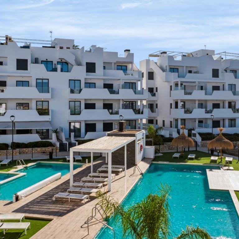 Santa Rosalìa - Casa Elsalie - Apartment mit 2 Schlafzimmern - 47