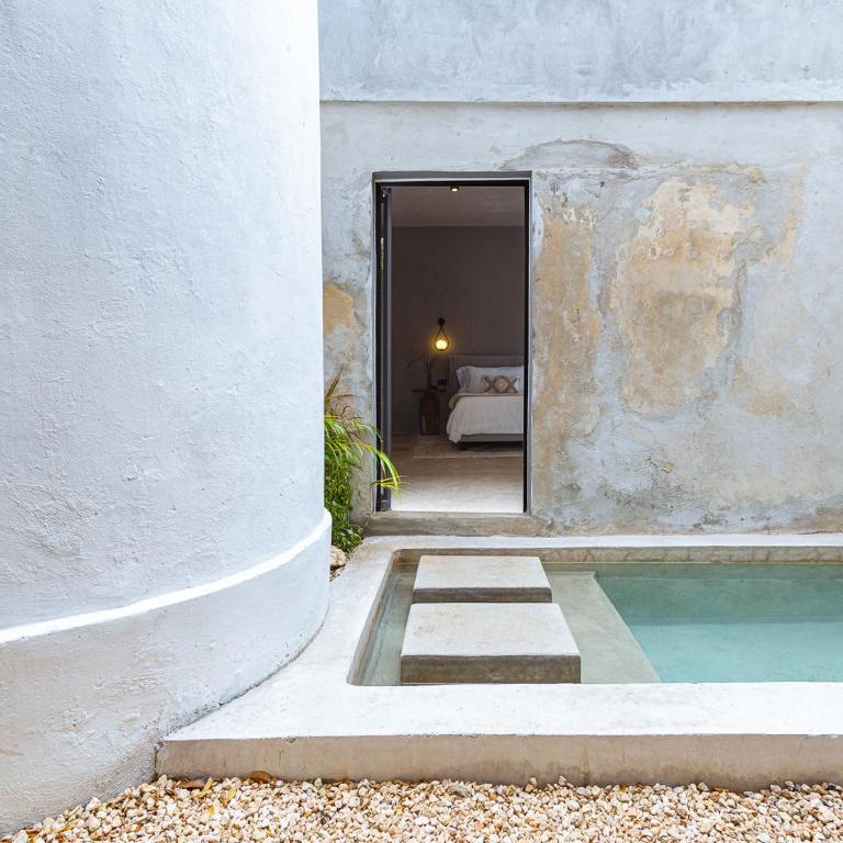 Mestizo, Yucatán - Appartement 2 Chambres avec Piscine Privée - 3