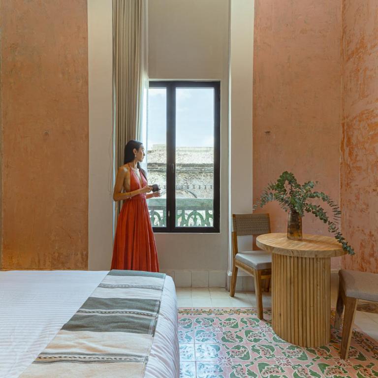 Mestizo, Yucatán - Chambre Double - 3