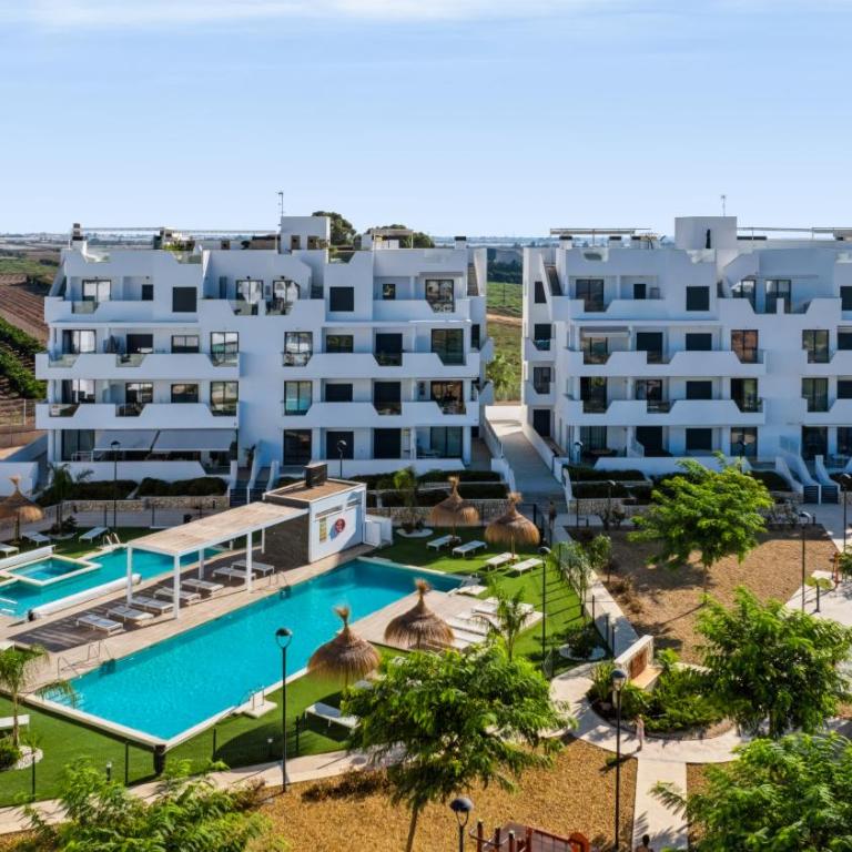 Santa Rosalìa - Casa Elsalie - Apartment mit 2 Schlafzimmern - 55
