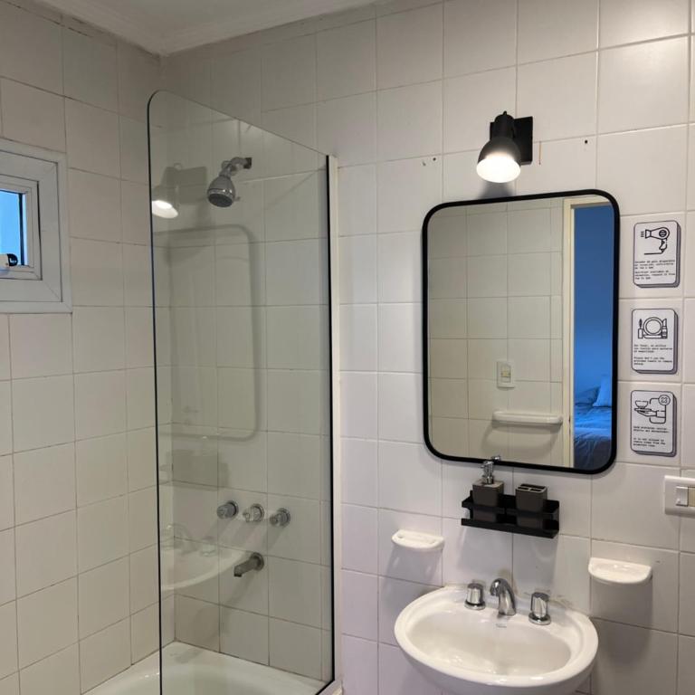 Los Lupinos - Habitación Doble con baño privado - 6