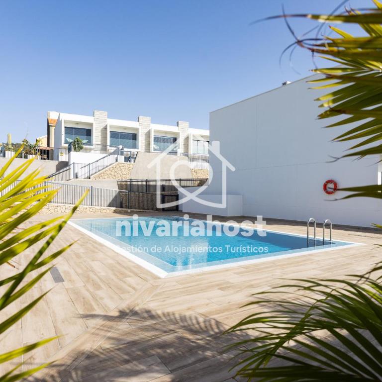 Medano Houses II El Médano, by Nivariahost - Villa - 61